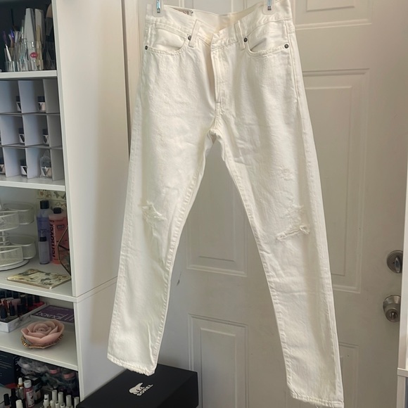 Ralph Lauren Pants - Polo Ralph Lauren off white pants.